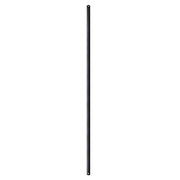 KUZCO Lighting . Fan Downrod 60-in Matte BlackFan Downrod, Matte Black