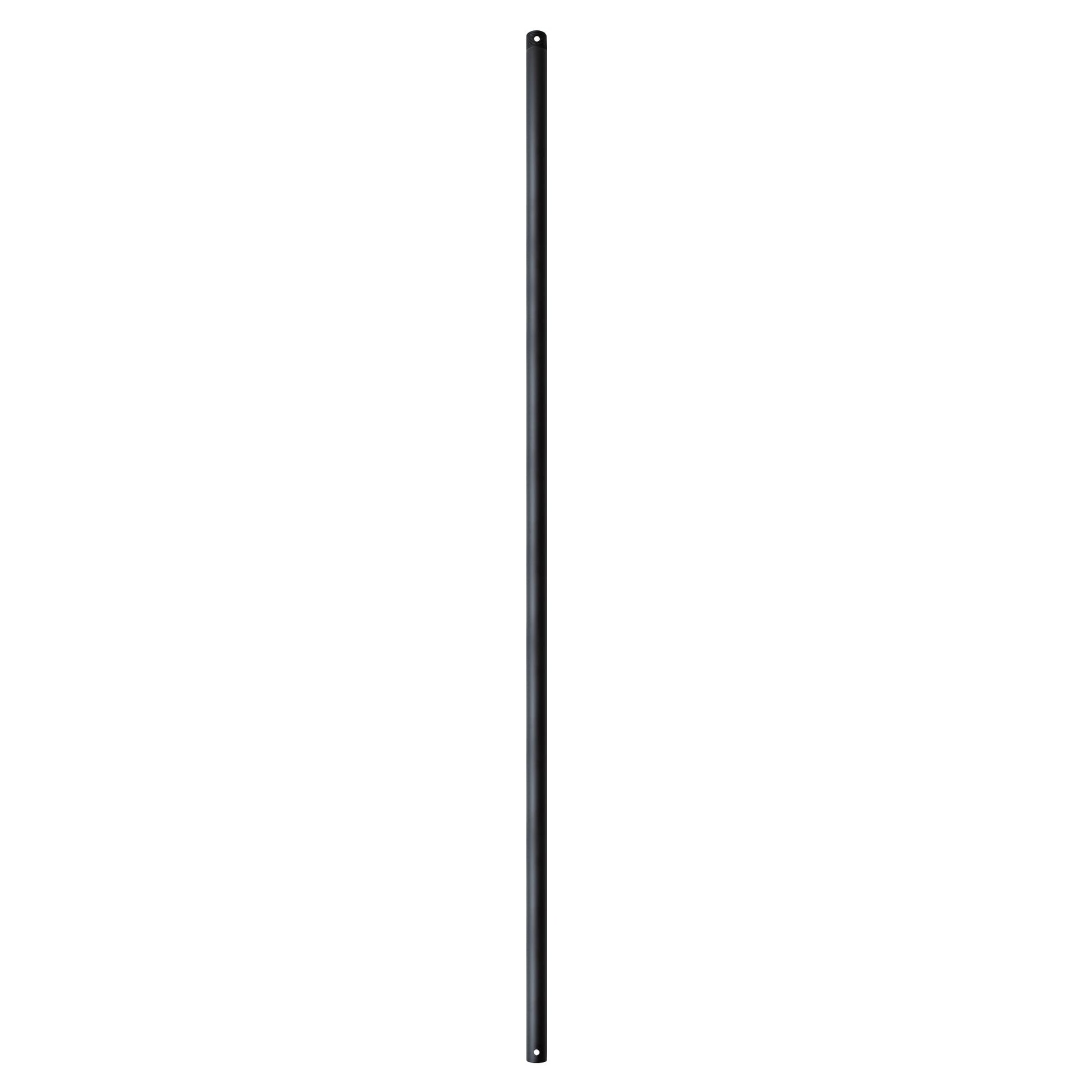KUZCO Lighting . Fan Downrod 60-in Matte BlackFan Downrod, Matte Black