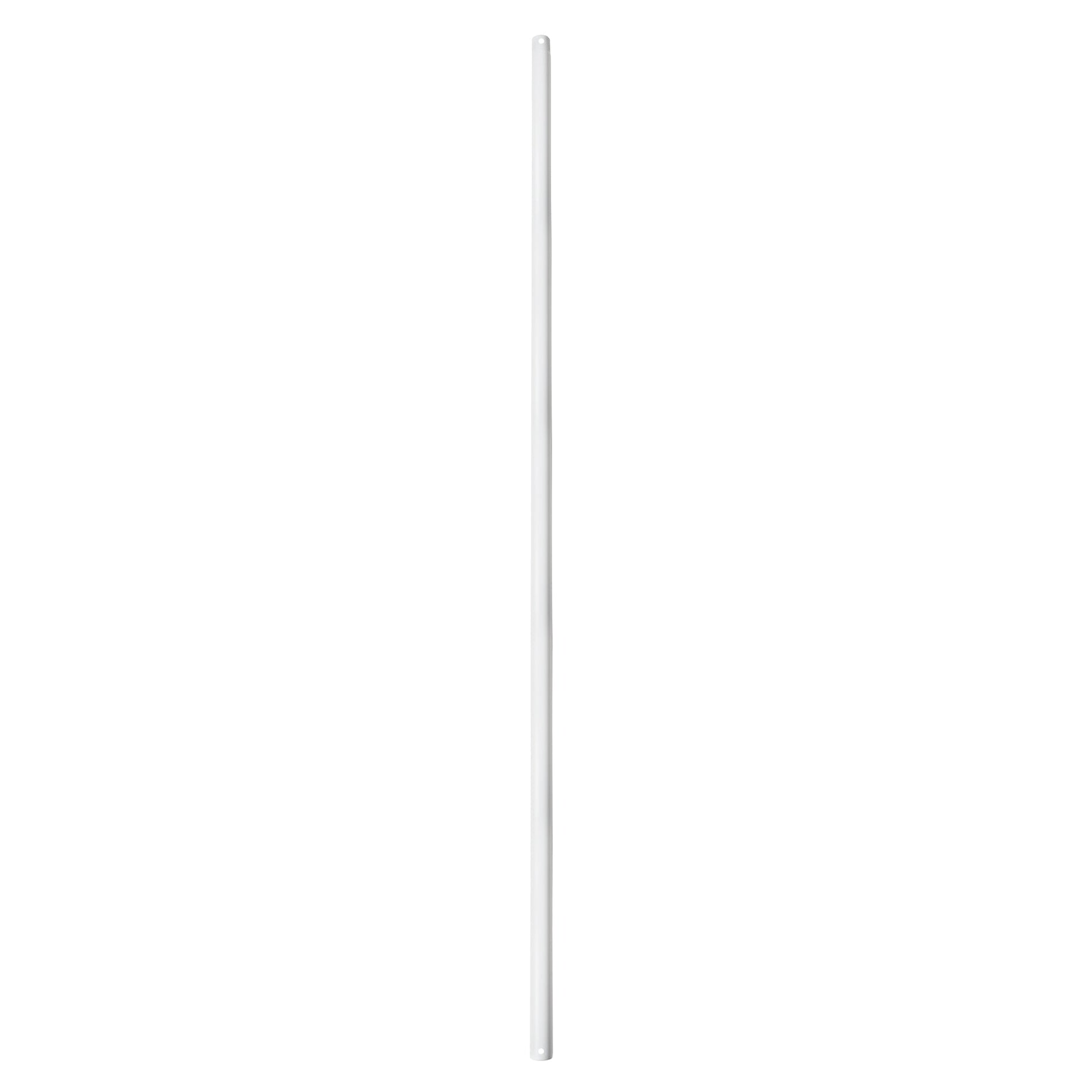 KUZCO Lighting . Fan Downrod 60-in WhiteFan Downrod, White