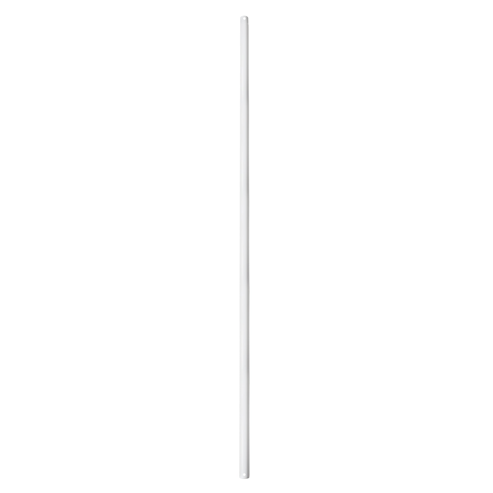 KUZCO Lighting . Fan Downrod 60-in WhiteFan Downrod, White