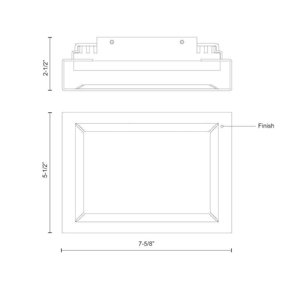 Kuzco Lighting Inc. DYNAMO EW37202-GY Exterior Traditional - Gray