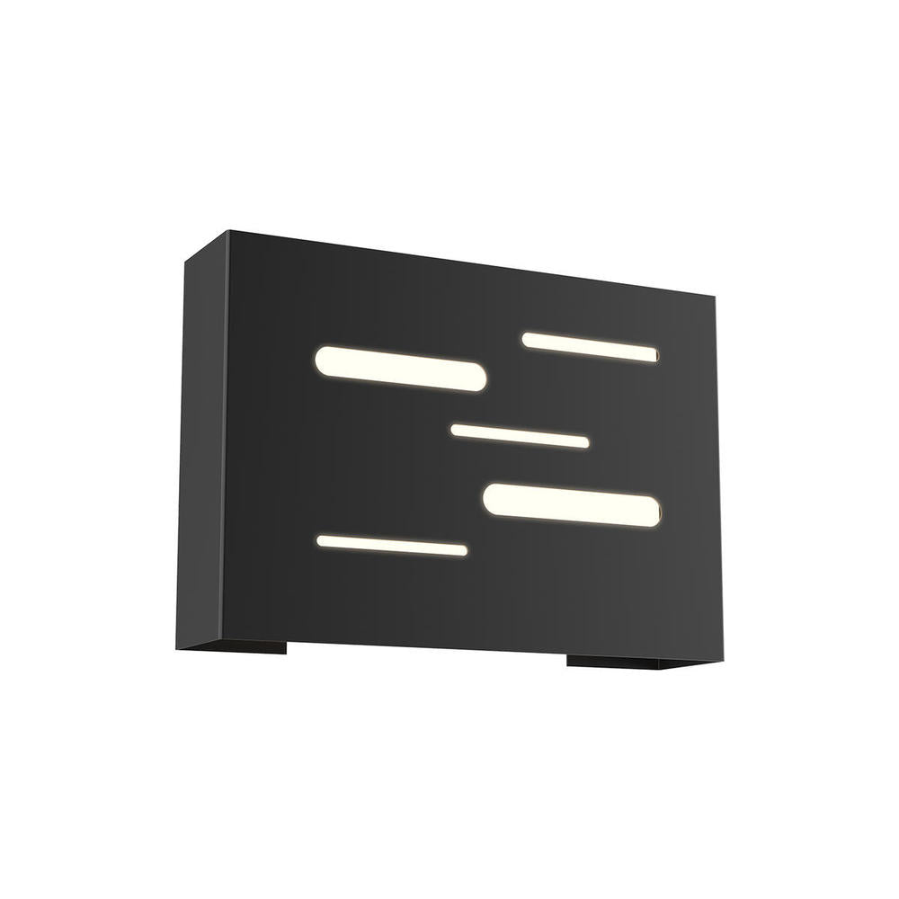Kuzco Lighting Inc. DYNAMO EW37206-BK Exterior Traditional - Black