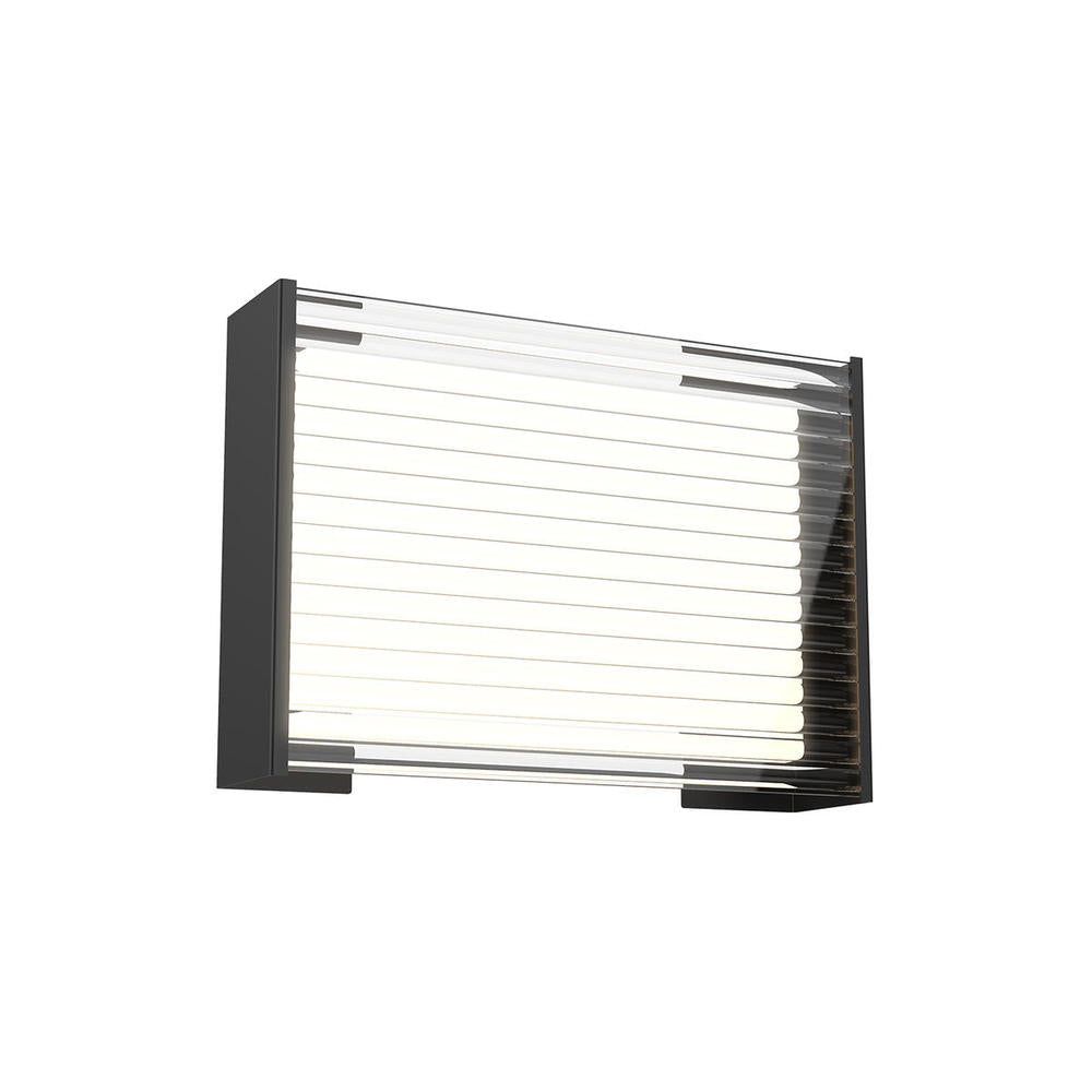 Kuzco Lighting Inc. DYNAMO EW37207-BK Exterior Traditional - Black