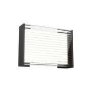 Kuzco Lighting Inc. DYNAMO EW37207-BK Exterior Traditional - Black