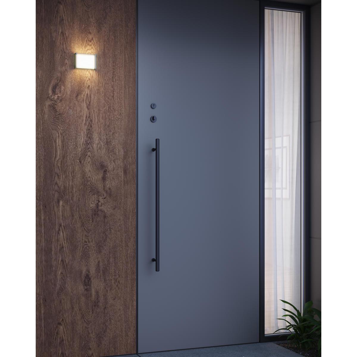 Kuzco Lighting Inc. DYNAMO EW37207-BK Exterior Traditional - Black