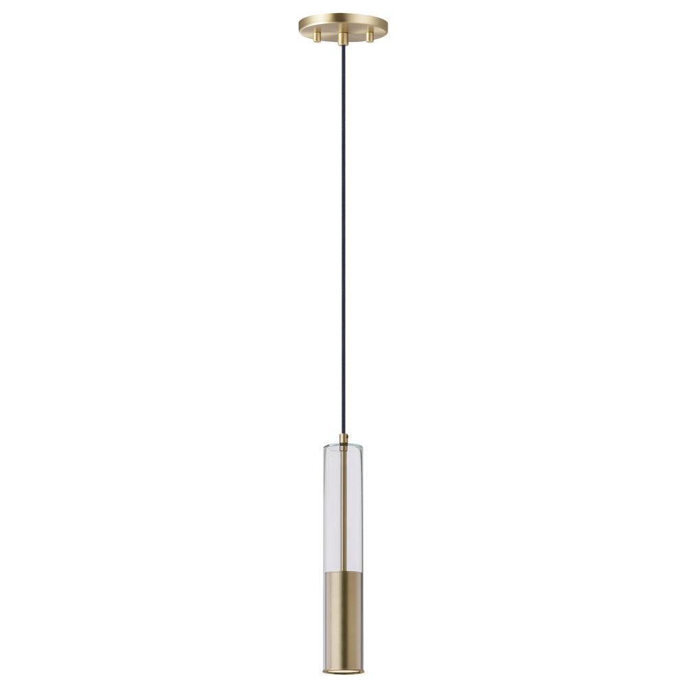 ET2 TORCH E11000-24SBR Pendant Traditional - Brass