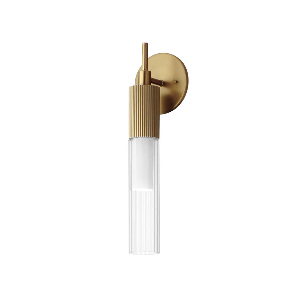 ET2 REEDS E11010-144GLD Sconce - Gold