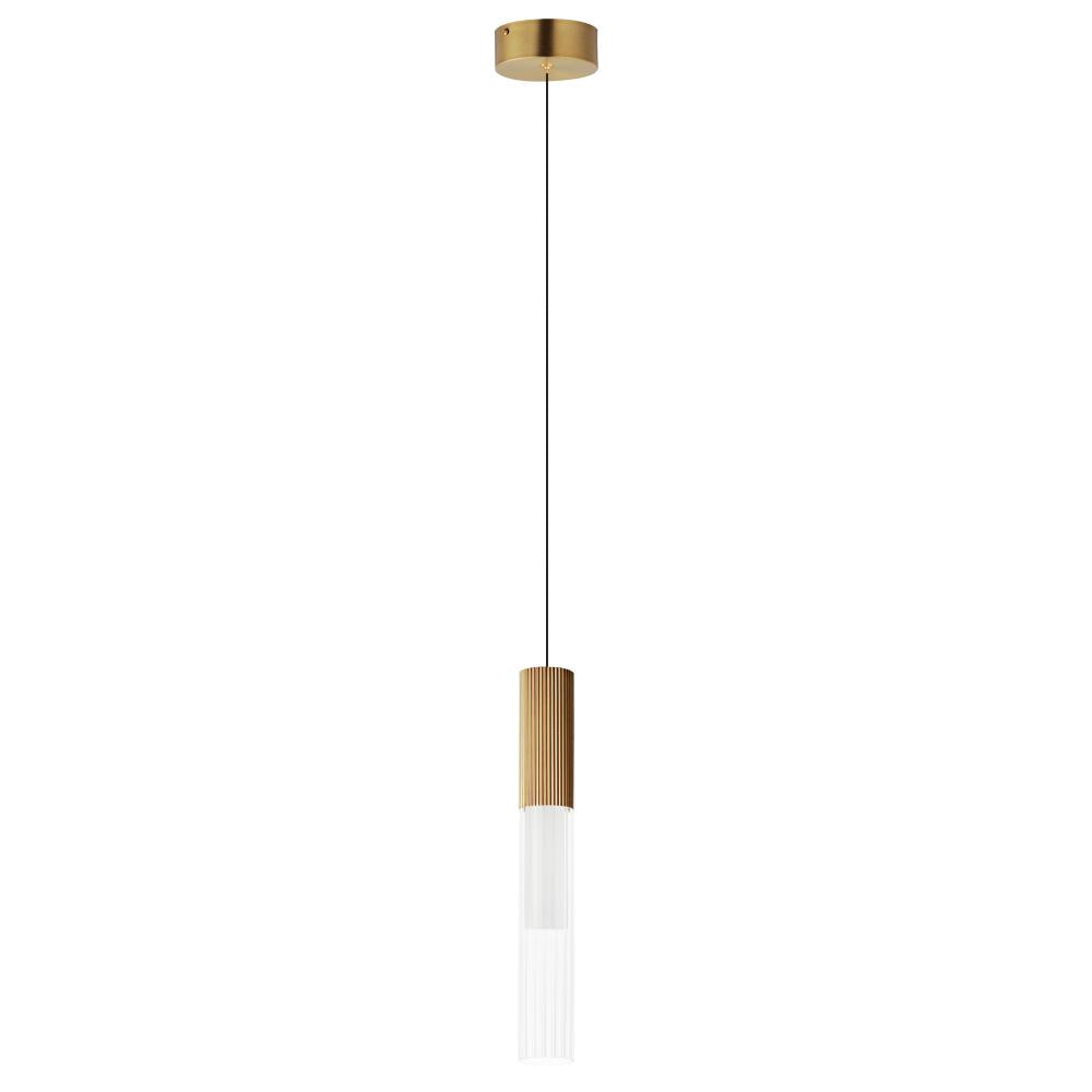 ET2 REEDS E11011-144GLD Mini Pendant Traditional - Gold