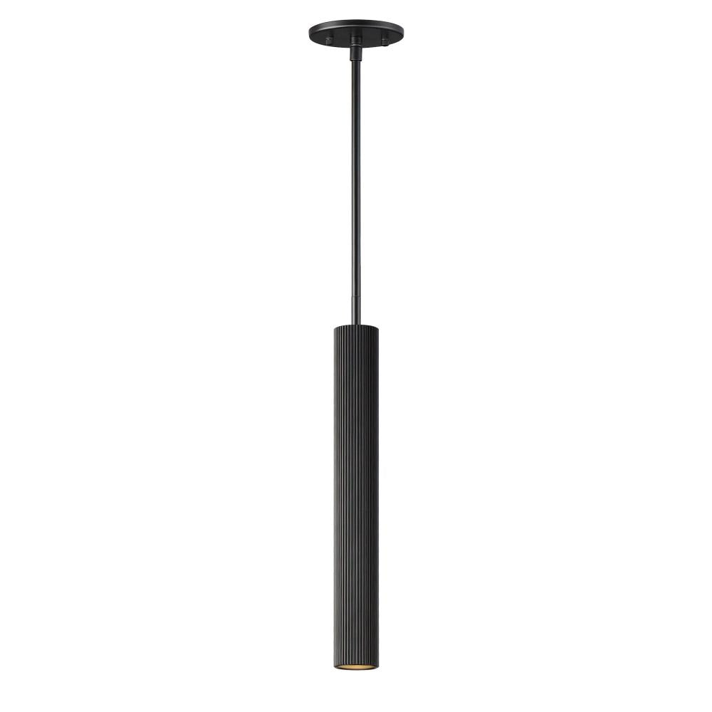 ET2 REEDS E11012-BK Pendant - Black