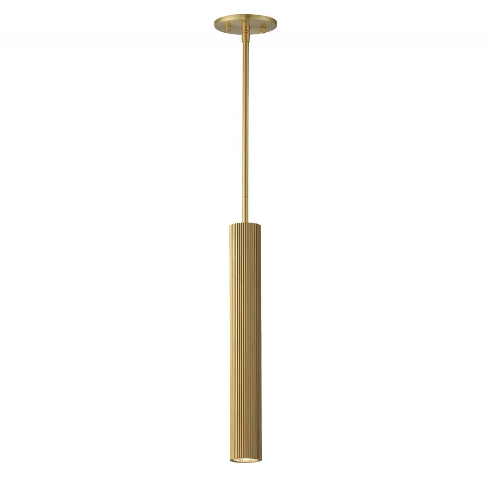 ET2 REEDS E11012-GLD Pendant - Gold