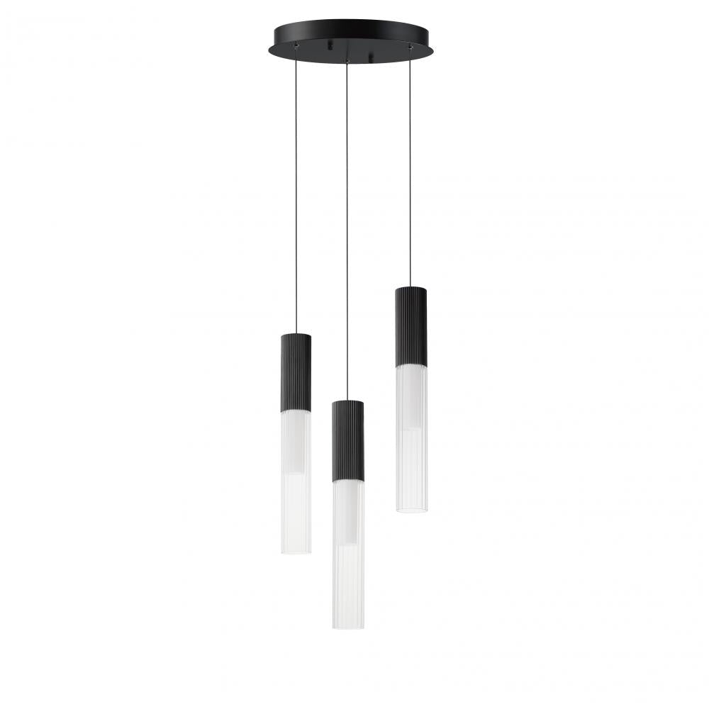 ET2 REEDS E11013-144BK Pendant - Black