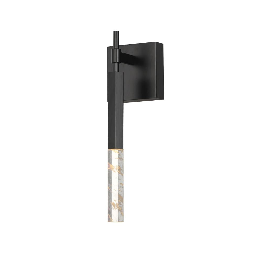 ET2 DIAPHANE E11030-95BK Sconce - Black