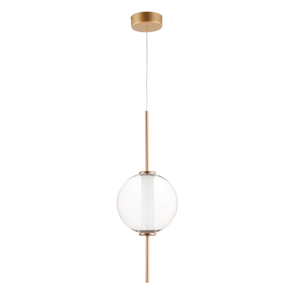 ET2 AXLE E11040-24GLD Pendant Traditional - Gold