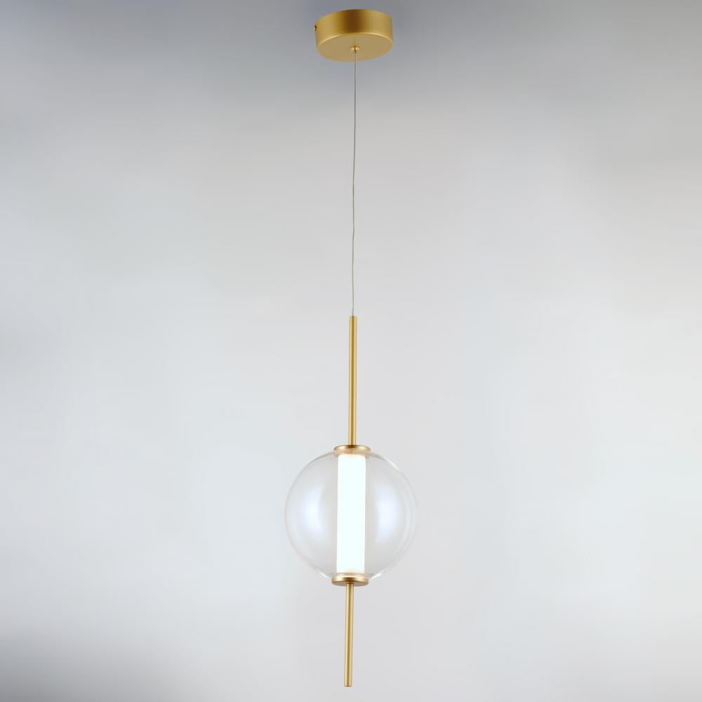 ET2 AXLE E11040-24GLD Pendant Traditional - Gold