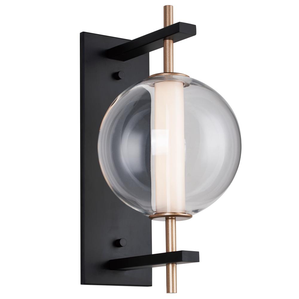 ET2 AXLE E11041-24GLD Sconce Traditional - Gold