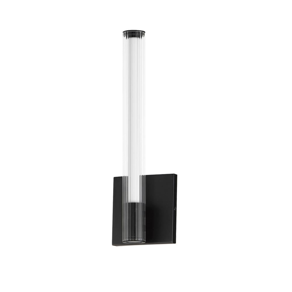 ET2 CORTEX E11060-144BK Sconce - Black