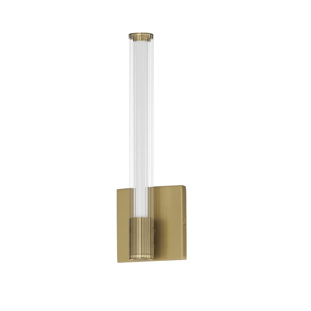 ET2 CORTEX E11060-144NAB Sconce - Brass