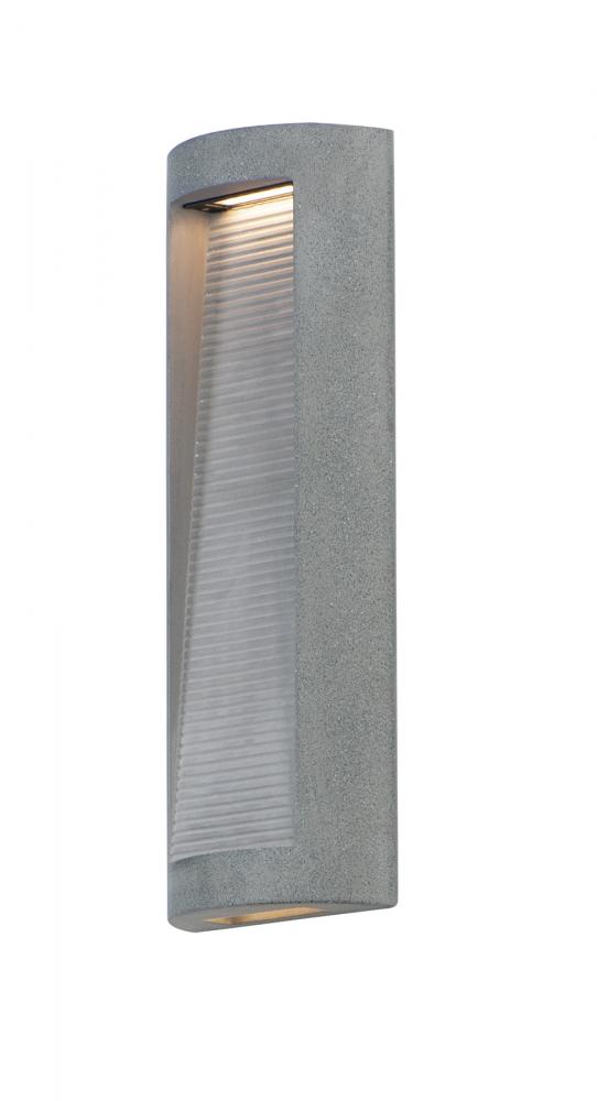 ET2 BOARDWALK E14384-GSN Exterior Traditional - Gray