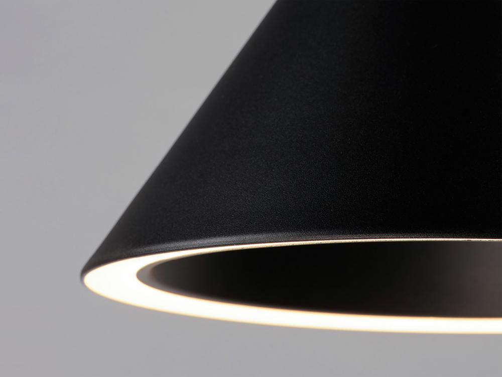 ET2 ABYSS E20082-BK Mini Pendant Transitional - Black