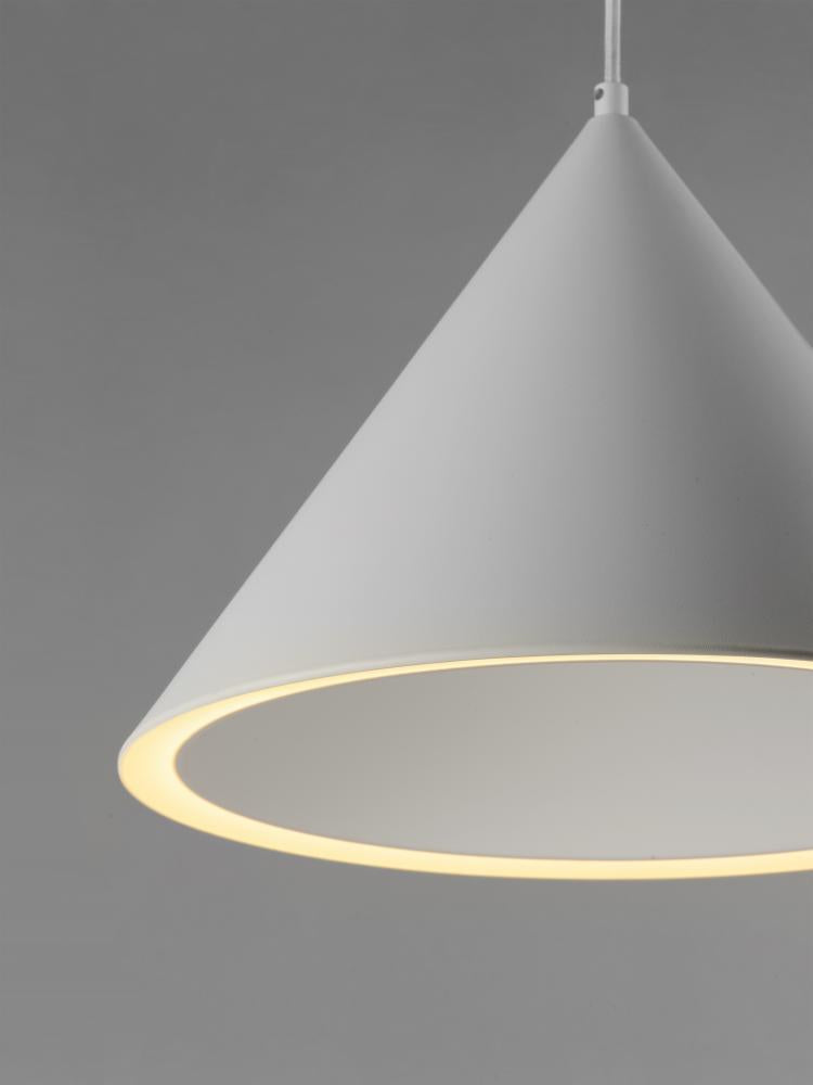 ET2 ABYSS E20082-MW Mini Pendant Transitional - White