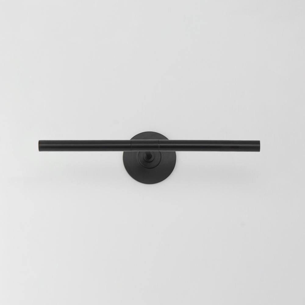 ET2 DORIAN E21351-BK Bathroom Fixture - Black