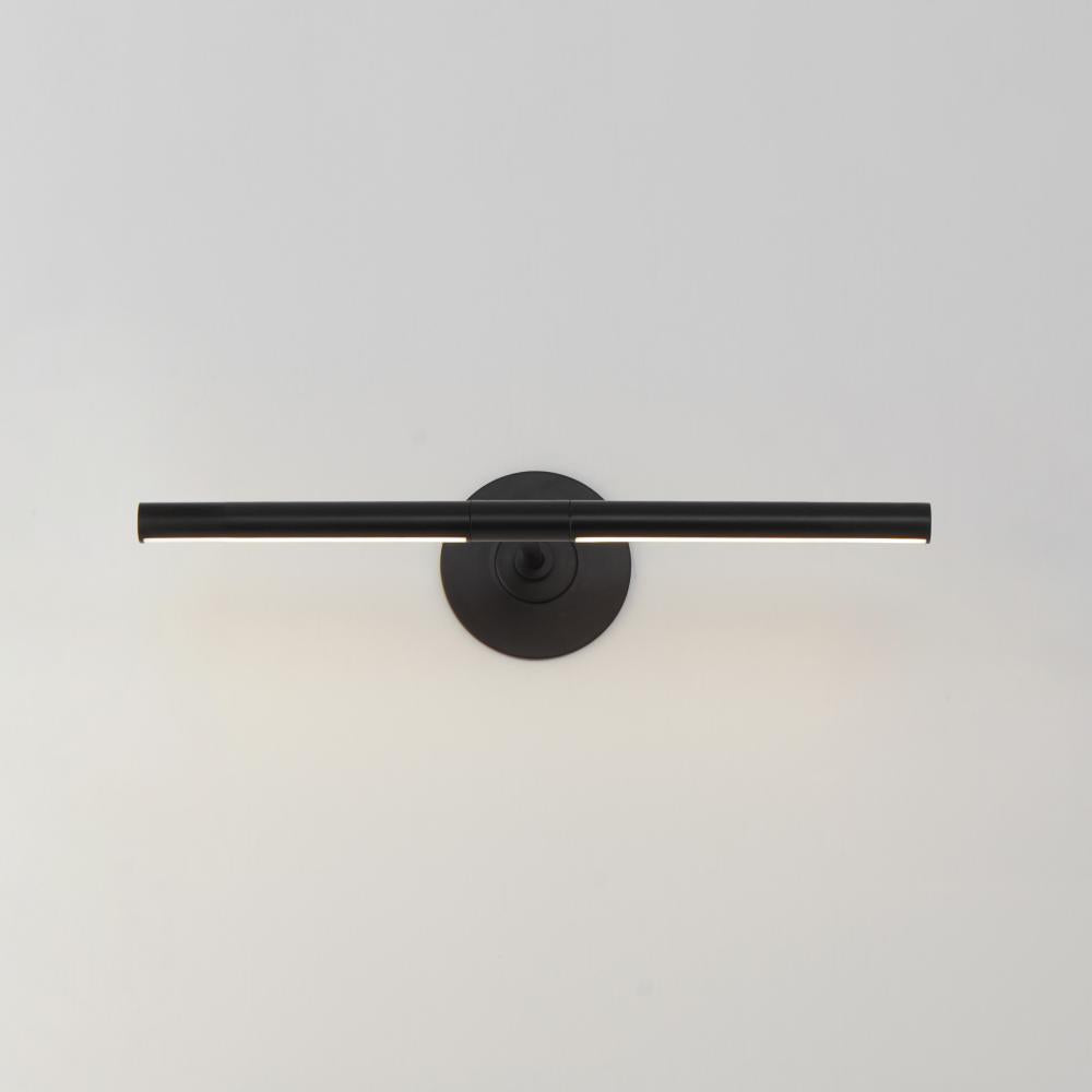 ET2 DORIAN E21351-BK Bathroom Fixture - Black