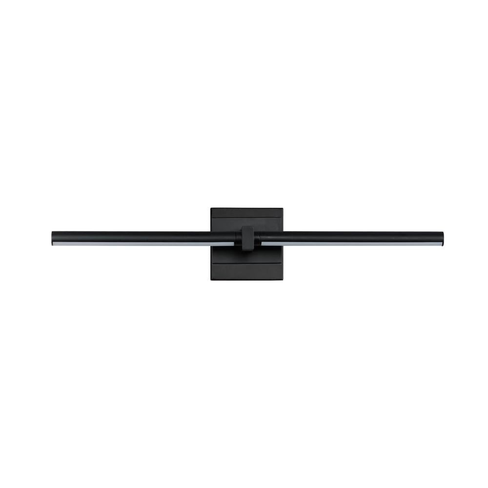 ET2 DORIAN E21352-BK Sconce Traditional - Black