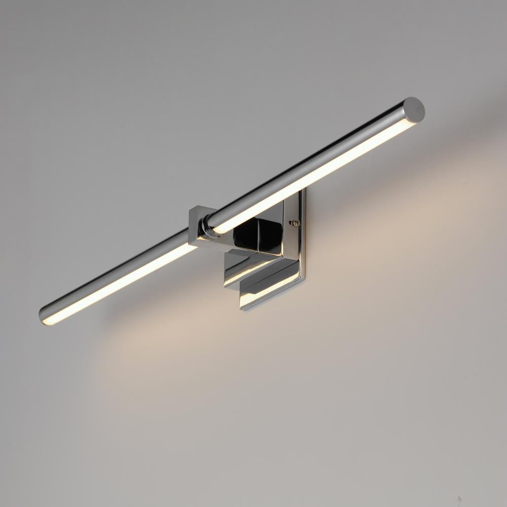 ET2 DORIAN E21352-PC Sconce Traditional - Chrome