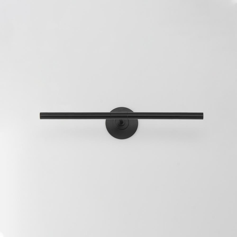 ET2 DORIAN E21353-BK Bathroom Fixture - Black