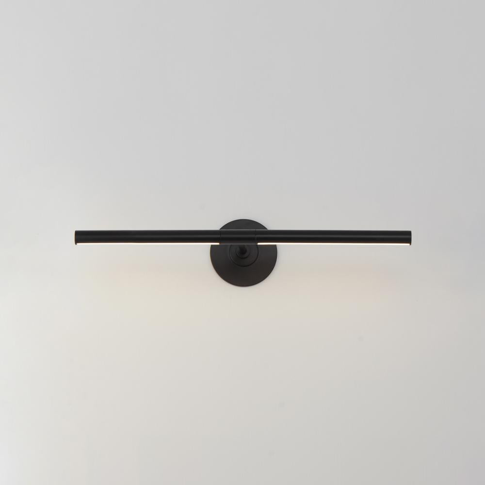 ET2 DORIAN E21353-BK Bathroom Fixture - Black