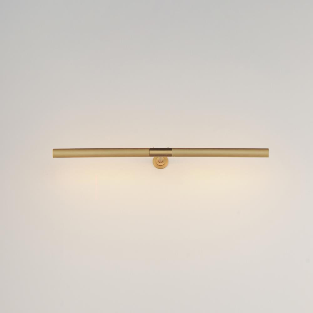 ET2 DORIAN E21353-GLD Bathroom Fixture - Gold