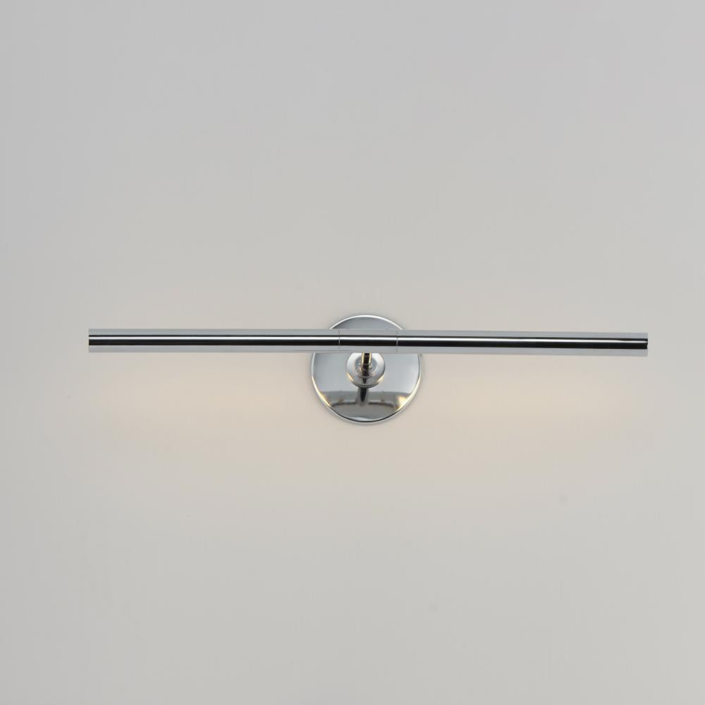 ET2 DORIAN E21353-PC Bathroom Fixture - Polished Chrome