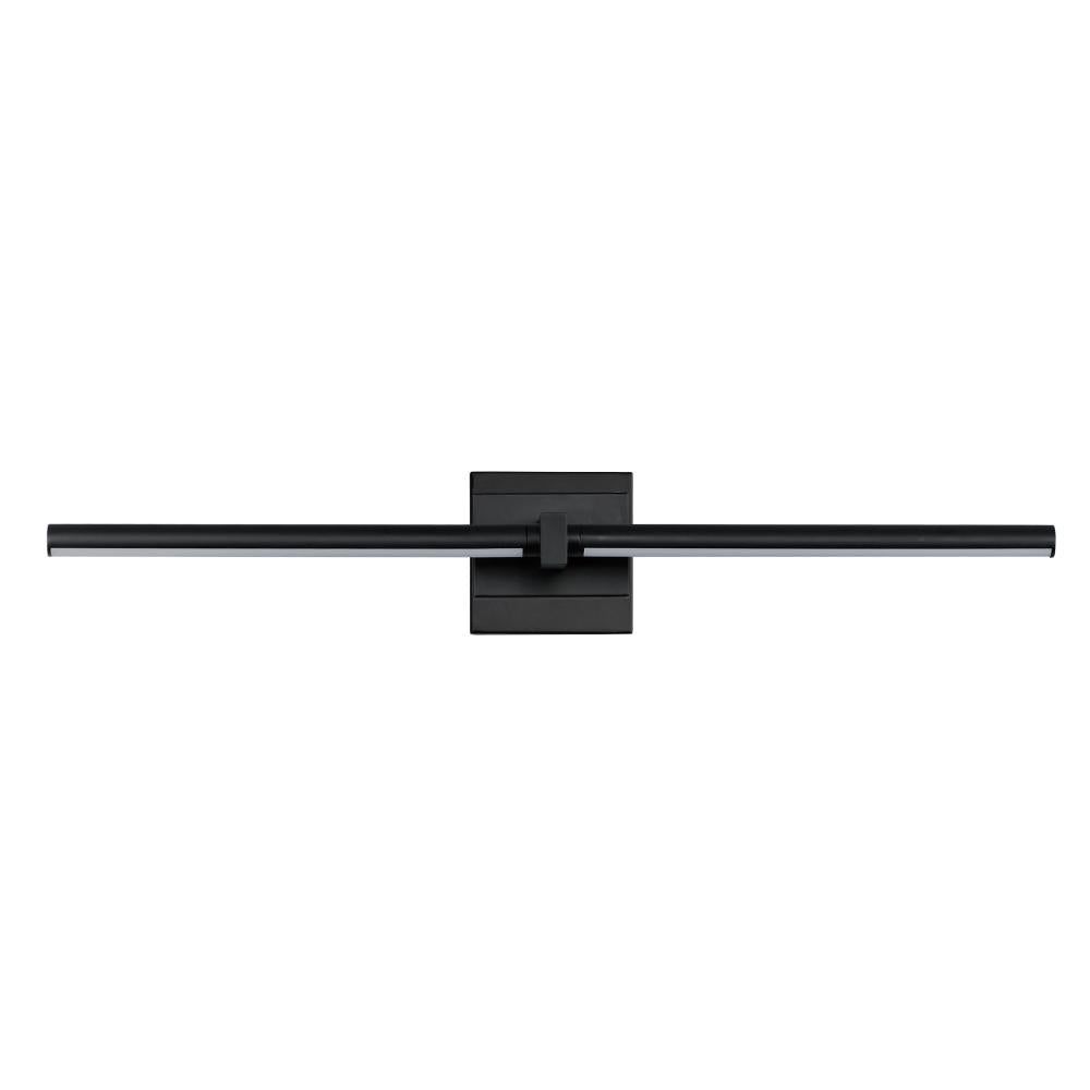 ET2 DORIAN E21354-BK Sconce Traditional - Black