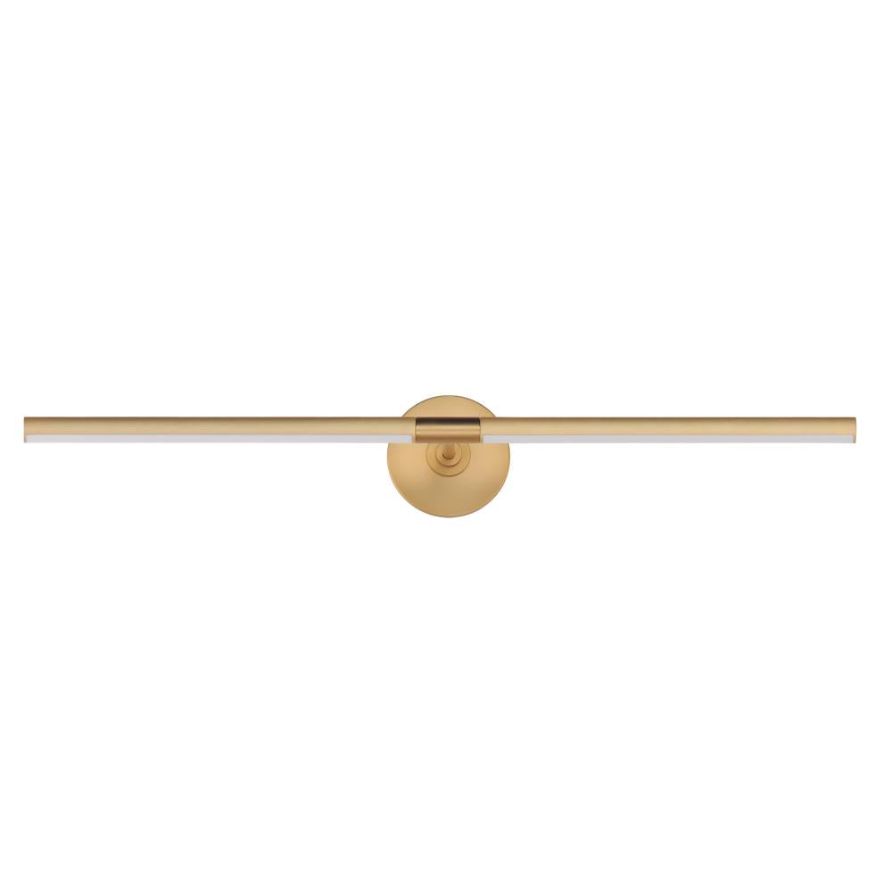 ET2 DORIAN E21356-GLD Bathroom Fixture - Gold