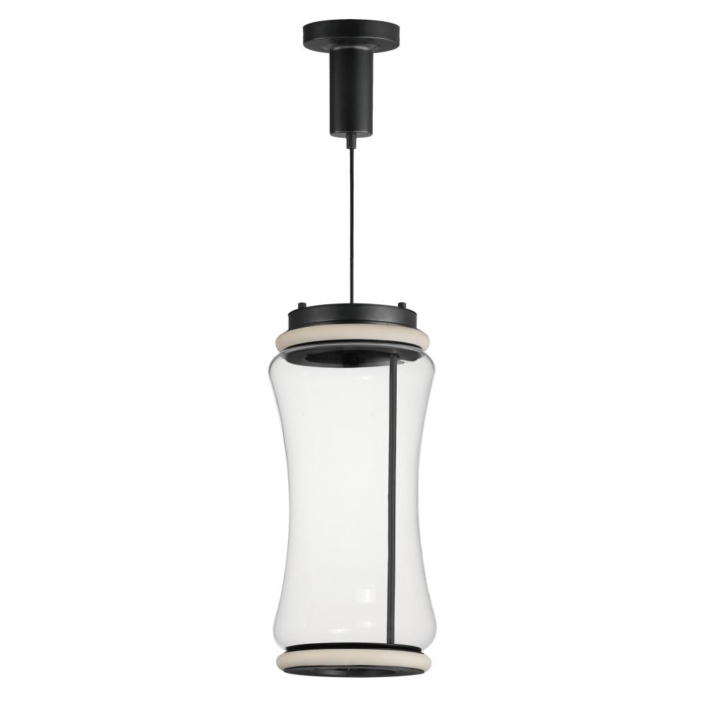 ET2 SYNDICATE E21382-18BK Pendant - Black