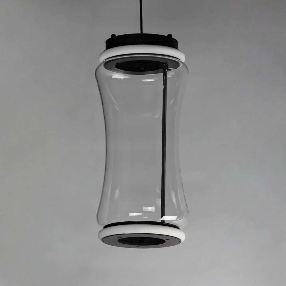 ET2 SYNDICATE E21382-18BK Pendant - Black