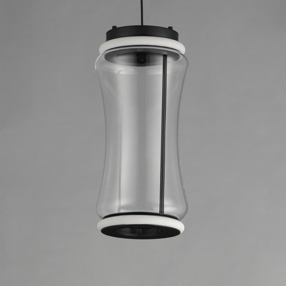 ET2 SYNDICATE E21382-18BK Pendant - Black