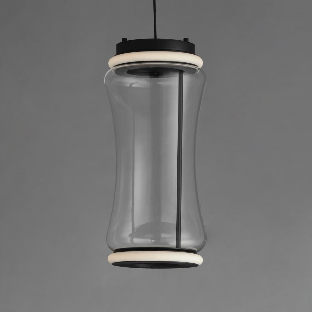 ET2 SYNDICATE E21382-18BK Pendant - Black