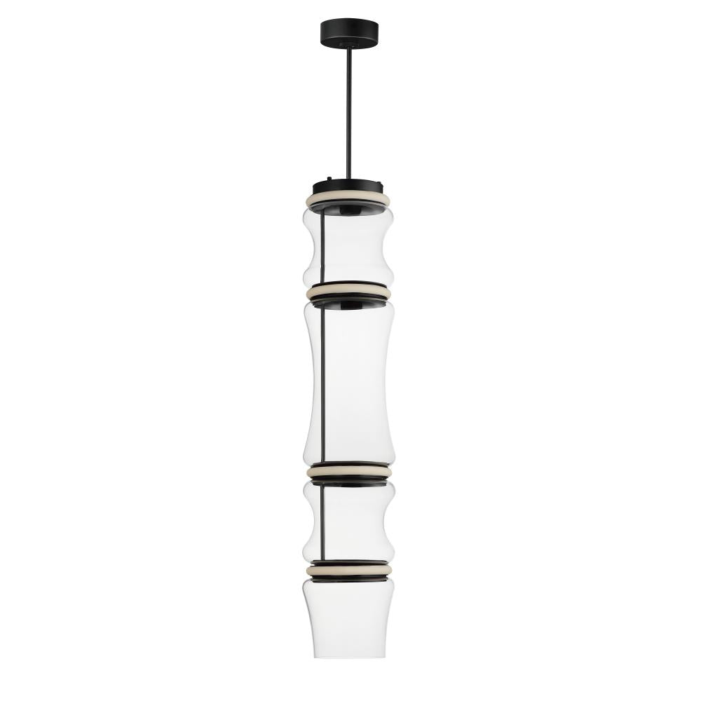 ET2 SYNDICATE E21384-18BK Pendant - Black