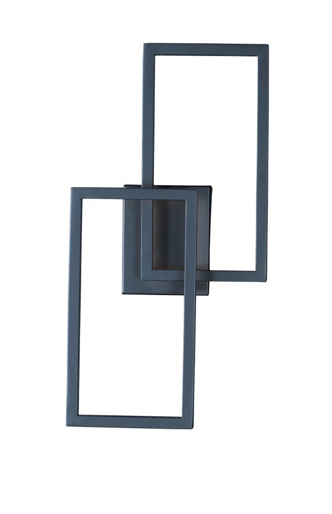 ET2 TRAVERSE LED E21511-BK Exterior Contemporary - Black