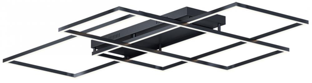 ET2 TRAVERSE LED E21519-BK Exterior Contemporary - Black