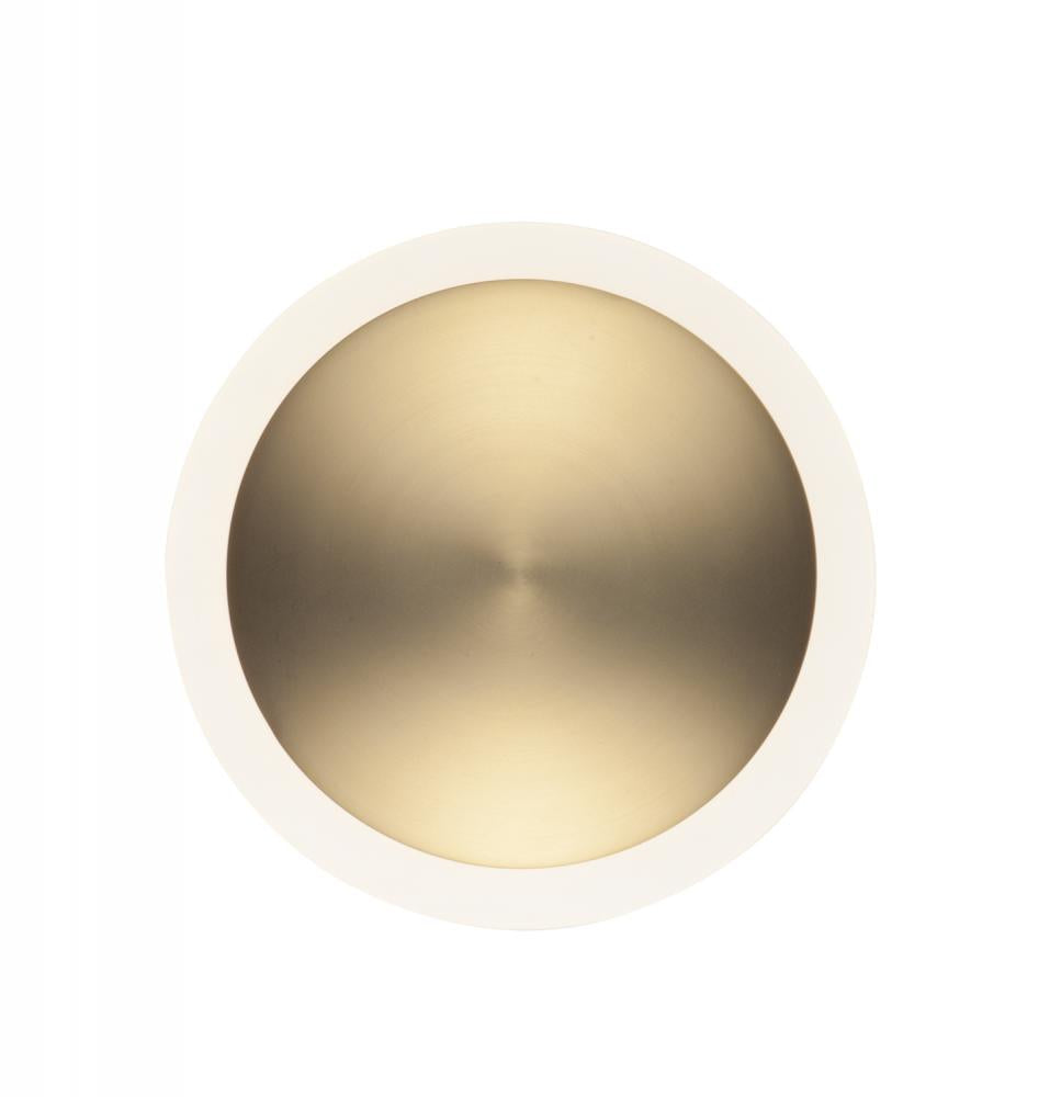 ET2 SAUCER E21540-90BKGLD Sconce Traditional - Gold