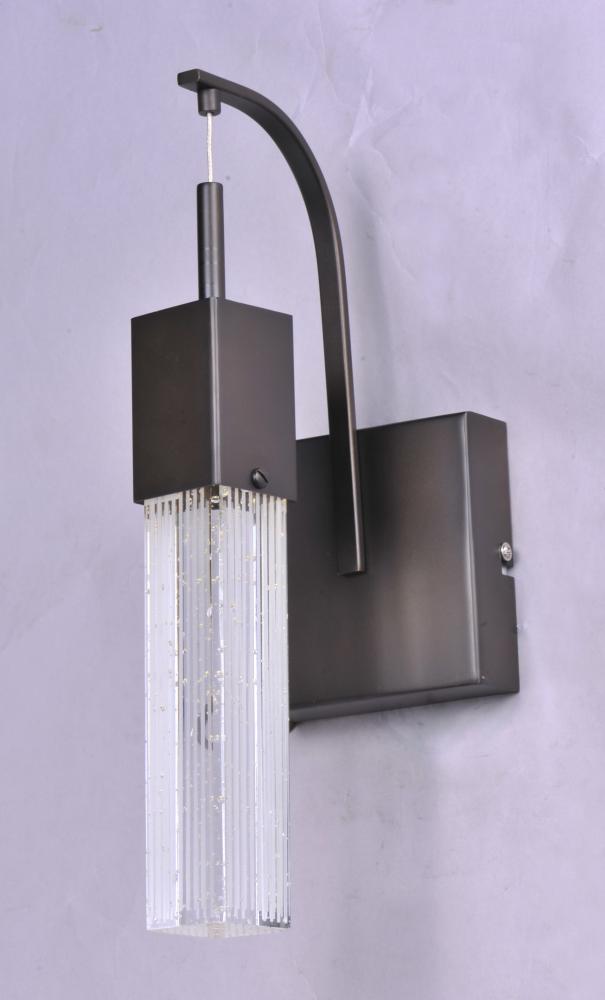 ET2 FIZZ III E22760-89BZ Sconce Transitional - Bronze