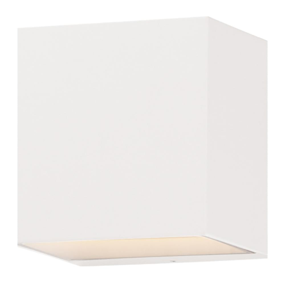 ET2 BLOK E23218-WT Exterior Traditional - White