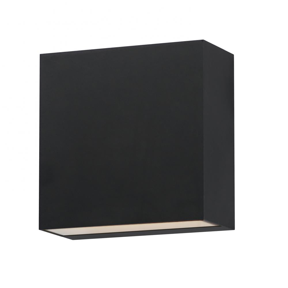 ET2 CUBED E23222-BK Sconce - Black