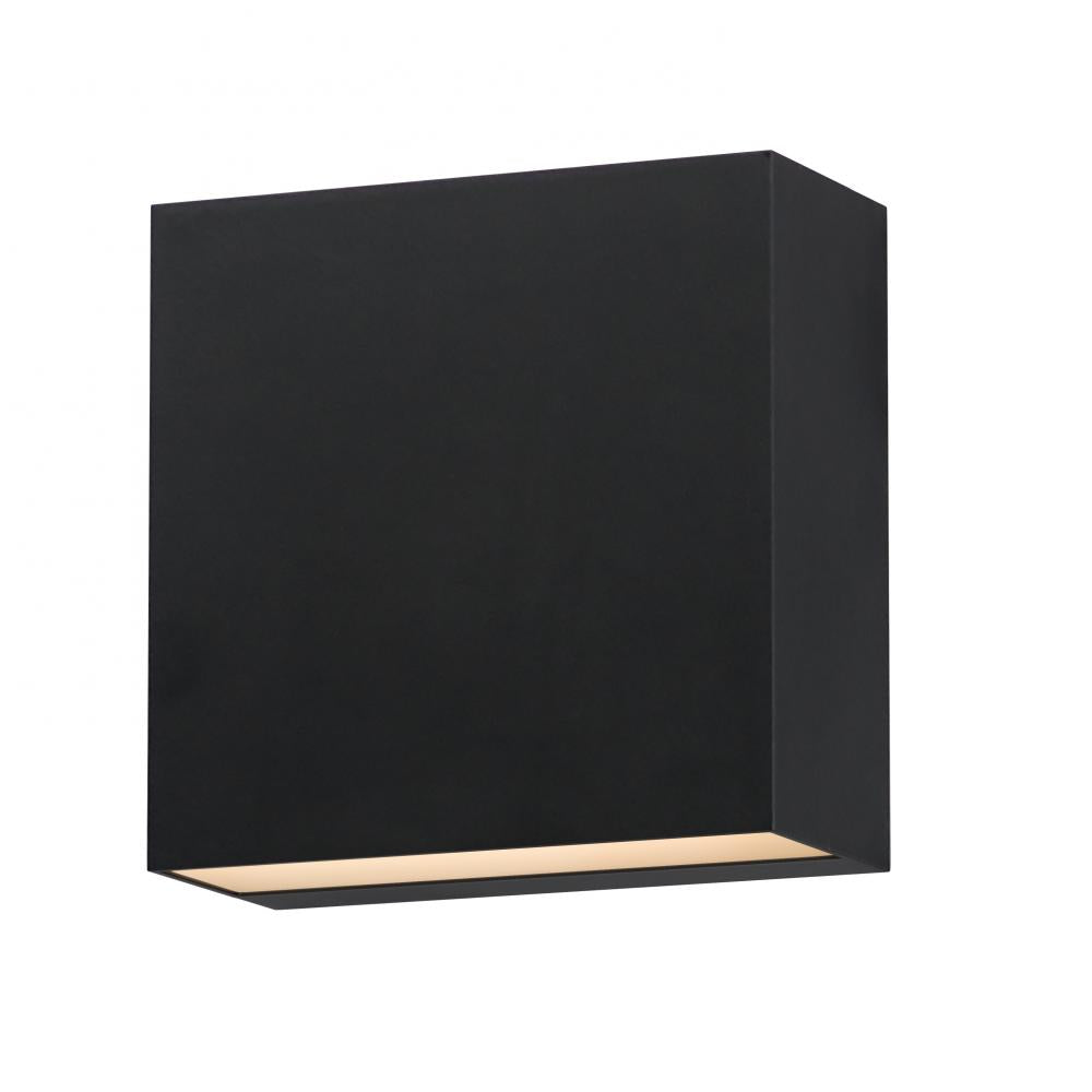 ET2 CUBED E23224-BK Sconce - Black