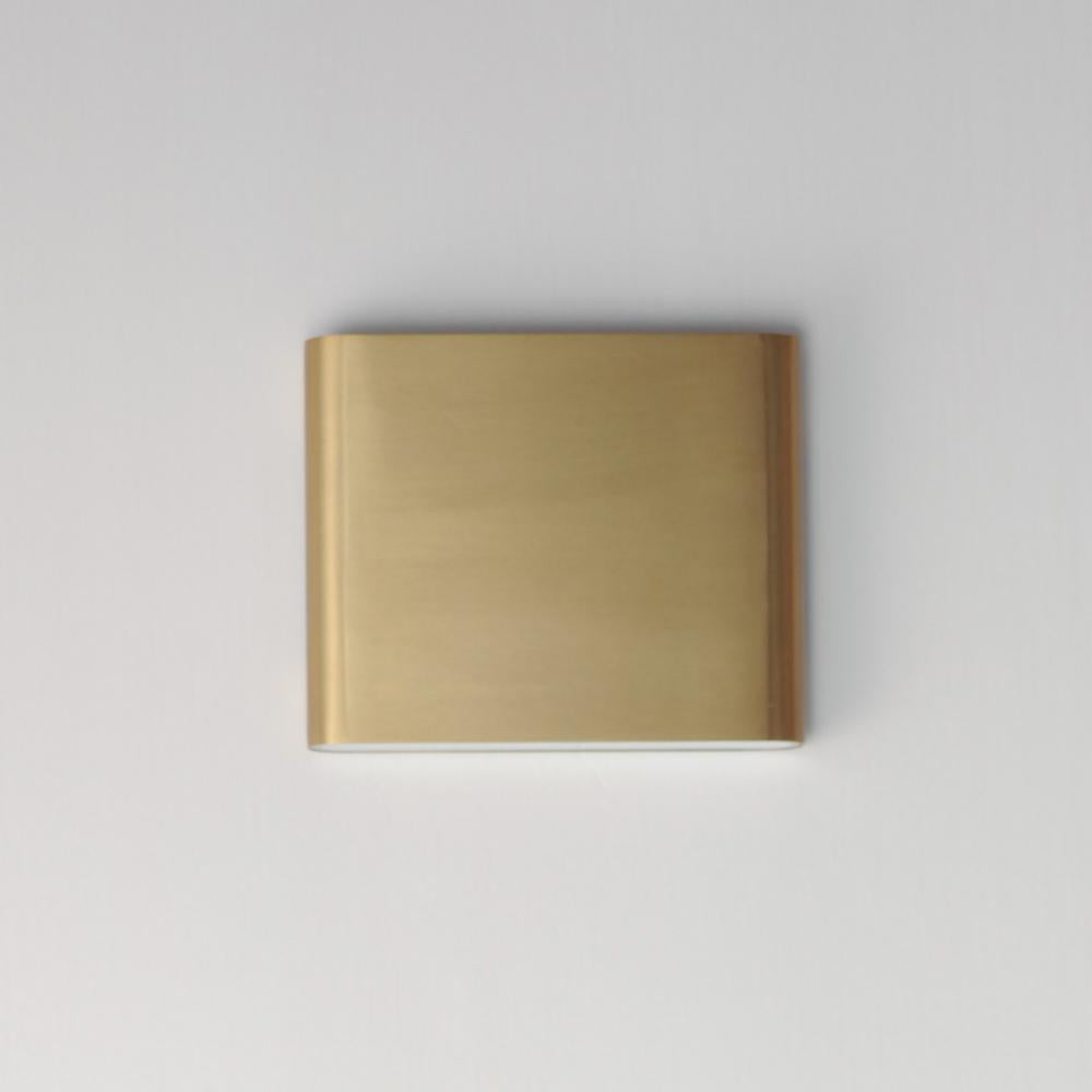 ET2 SPARTAN E23235-NAB Sconce - Natural Aged Brass