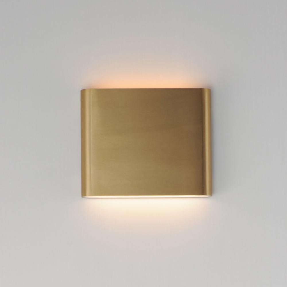 ET2 SPARTAN E23235-NAB Sconce - Natural Aged Brass