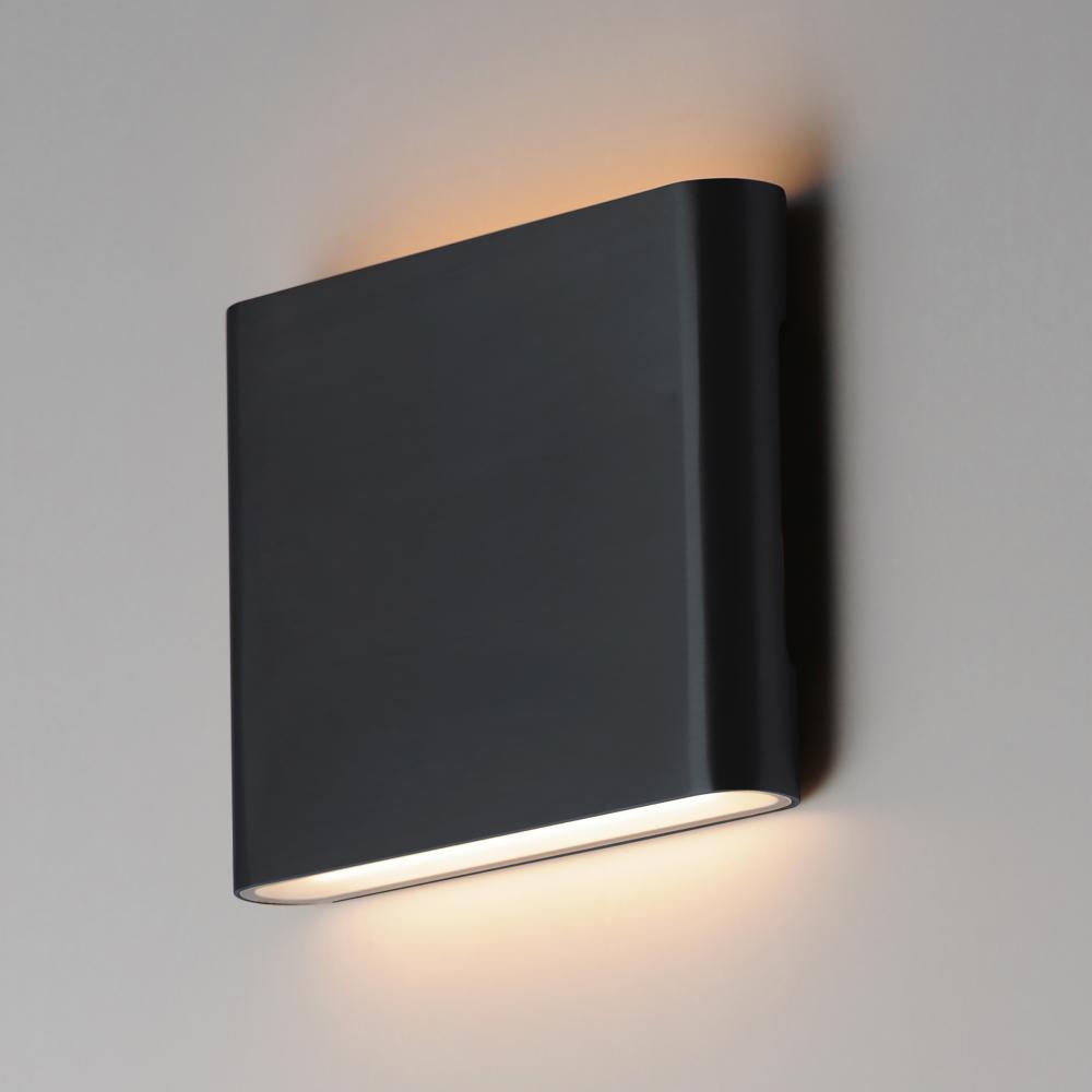 ET2 SPARTAN E23236-BK Sconce - Black