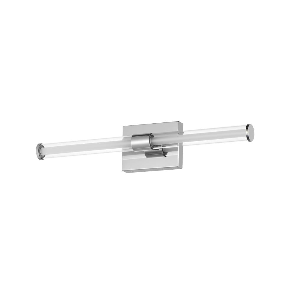 ET2 FUSE E23442-10PC Bathroom Fixture - Polished Chrome